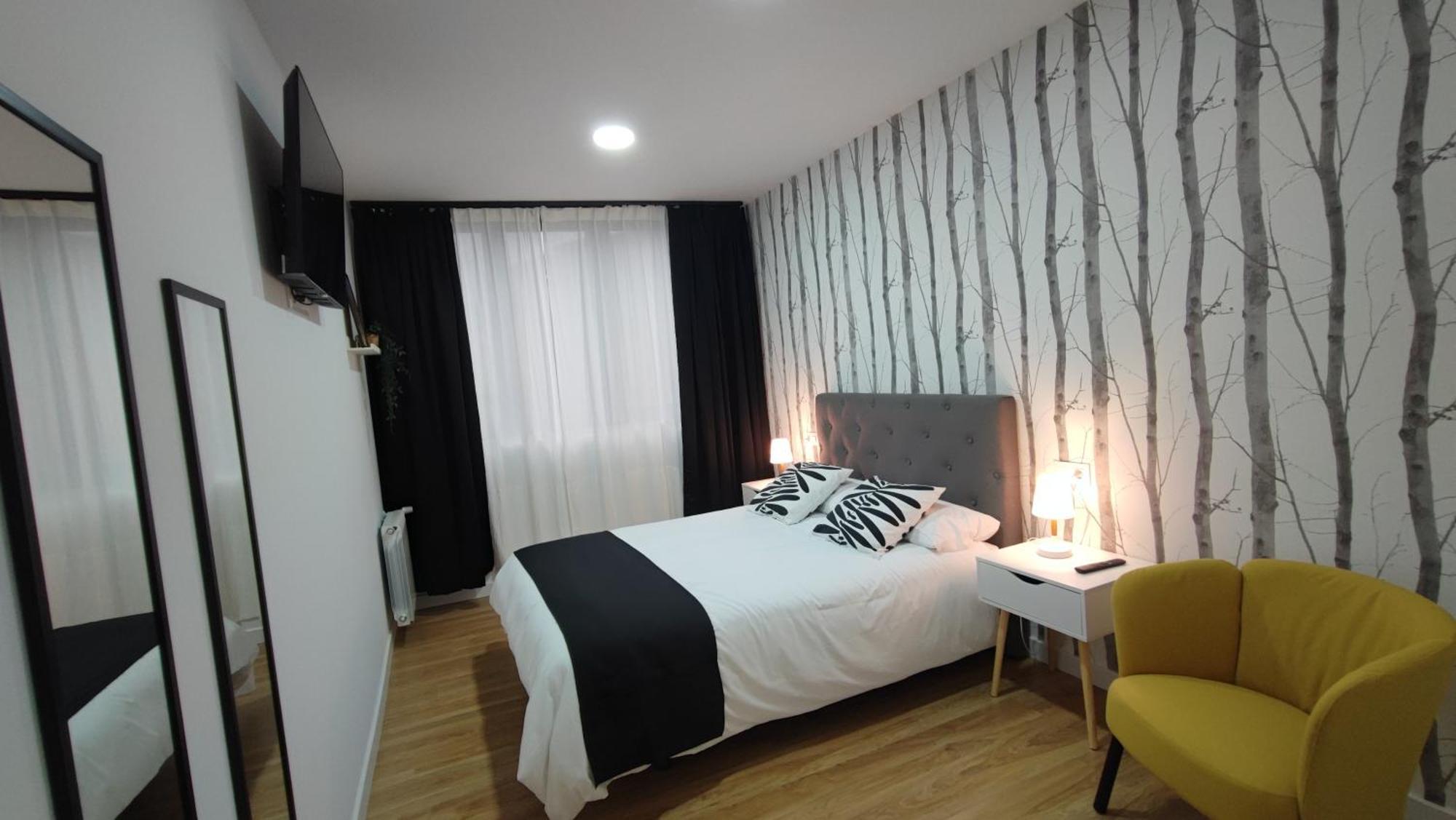 Apartamentos Aptio Овьедо Экстерьер фото