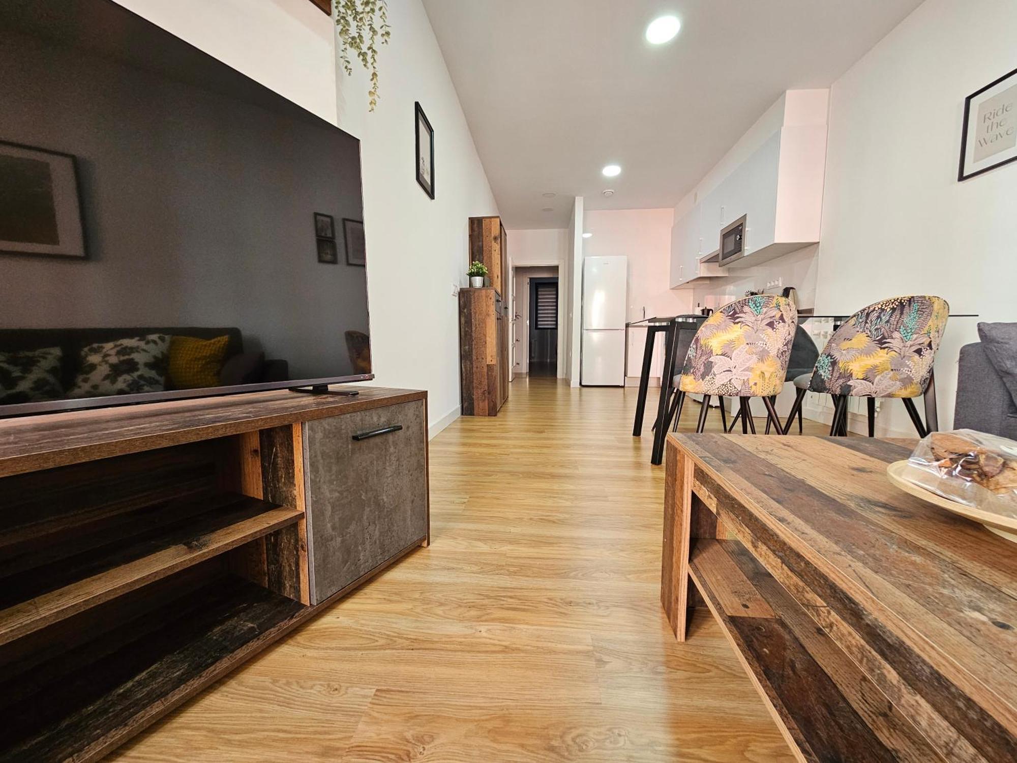 Apartamentos Aptio Овьедо Экстерьер фото